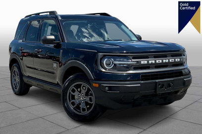 Certified 2022 Ford Bronco Sport Big Bend w/ Convenience Package