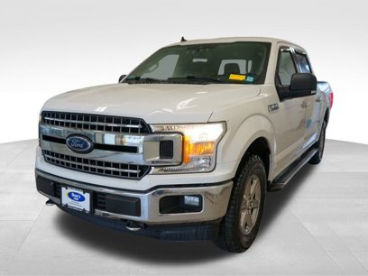Certified 2019 Ford F150 XLT w/ Equipment Group 302A Luxury