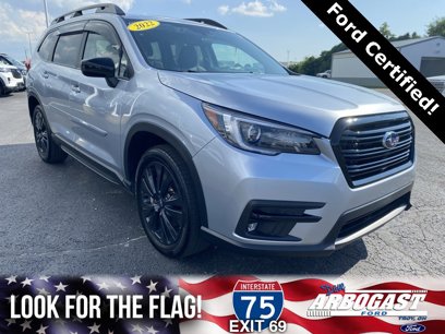 Used 2022 Subaru Ascent Onyx Edition