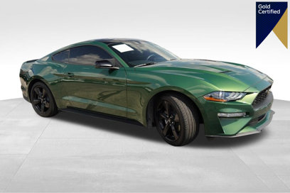 Certified 2023 Ford Mustang Premium w/ Equipment Group 201A