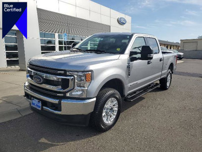 Certified 2022 Ford F250 XLT