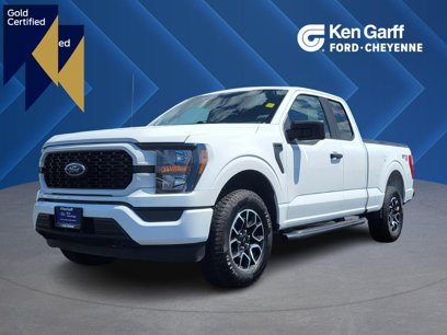 Certified 2023 Ford F150 XL w/ STX Appearance Package