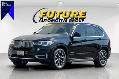 Used 2018 BMW X5 xDrive35i