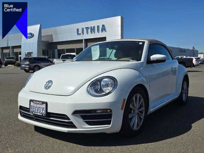 Used 2018 Volkswagen Beetle 2.0T SE