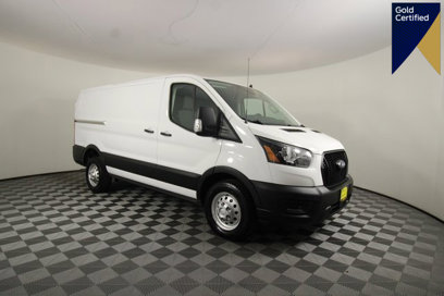 Certified 2023 Ford Transit 150 Low Roof AWD