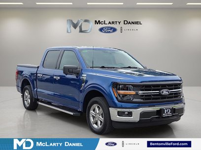 Certified 2024 Ford F150 XLT w/ Mobile Office Package