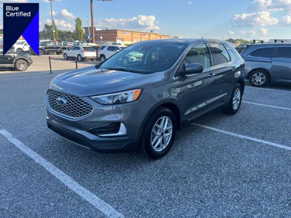 Certified 2024 Ford Edge SEL