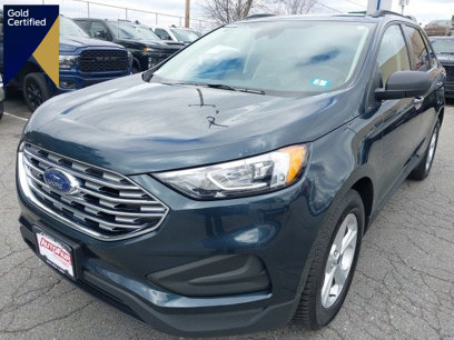 Certified 2022 Ford Edge SE