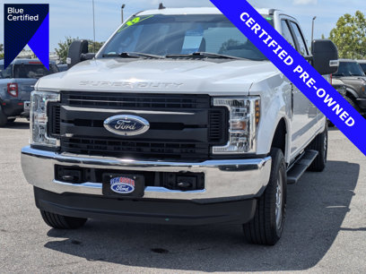 Certified 2019 Ford F250 XL w/ Power Equipment Group