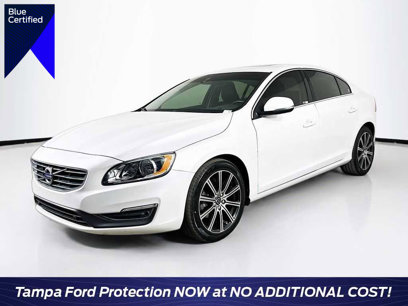 Used 2018 Volvo S60 T5 Inscription