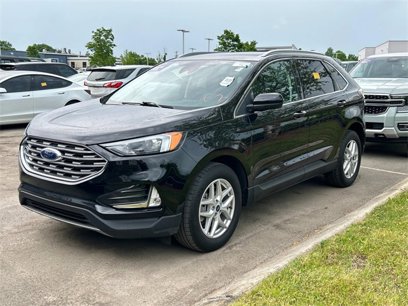 Certified 2022 Ford Edge SEL w/ Convenience Package