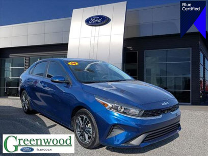 Used 2024 Kia Forte LXS w/ LXS Technology Package