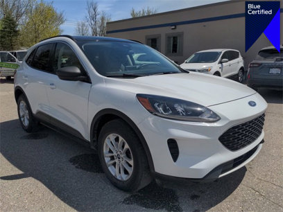 Certified 2022 Ford Escape SE w/ Convenience Package