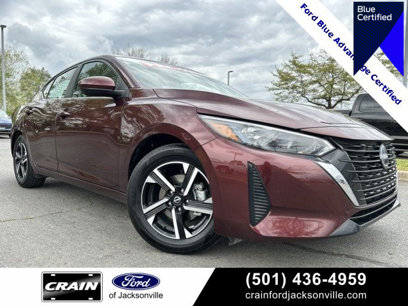 Used 2024 Nissan Sentra SV