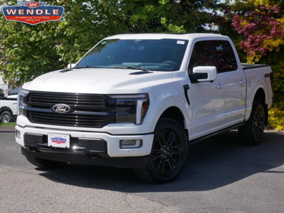 Certified 2024 Ford F150 Platinum