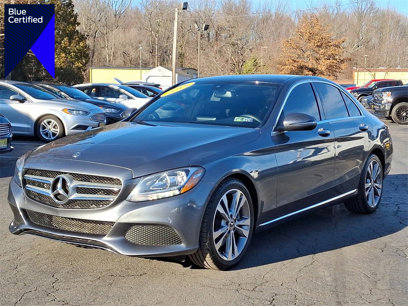 Used 2018 Mercedes-Benz C 300 Sedan