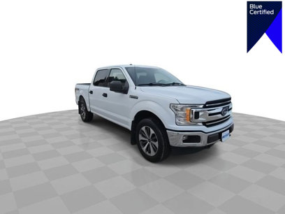 Certified 2018 Ford F150 XLT