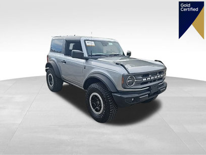 Certified 2024 Ford Bronco Big Bend w/ Sasquatch Package