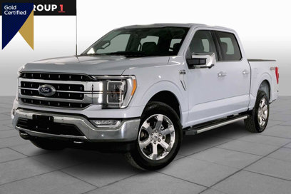 Certified 2022 Ford F150 Lariat w/ Equipment Group 502A High