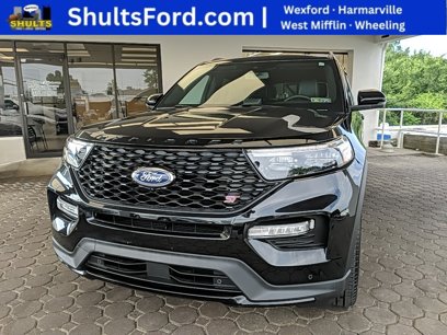 Certified 2024 Ford Explorer ST w/ Equipment Group 401A