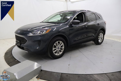 Certified 2022 Ford Escape SE