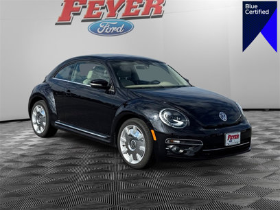 Used 2019 Volkswagen Beetle 2.0T SE w/ SE Premium Package