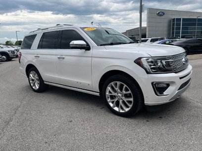 Certified 2019 Ford Expedition Platinum