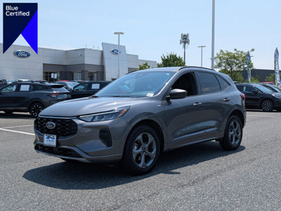 Certified 2023 Ford Escape ST-Line w/ Tech Pack #1