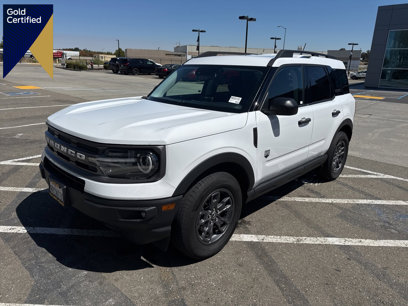 Certified 2024 Ford Bronco Sport Big Bend w/ Convenience Package