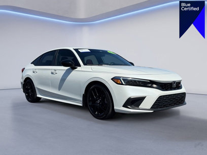 Used 2023 Honda Civic Si