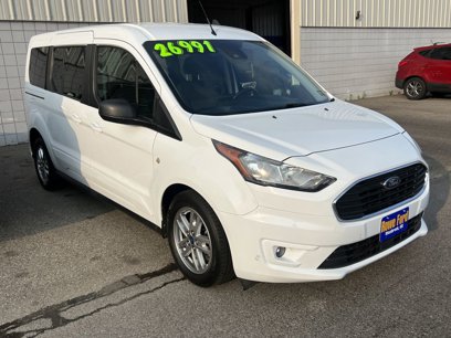 Certified 2021 Ford Transit Connect XLT