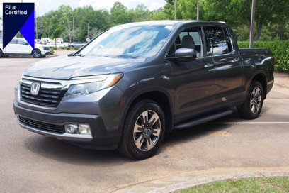 Used 2019 Honda Ridgeline RTL-E