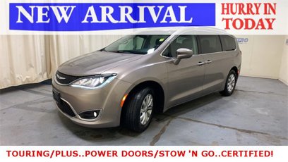 Used 2018 Chrysler Pacifica Touring Plus