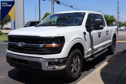 Certified 2024 Ford F150 XLT w/ FX4 Off-Road Package