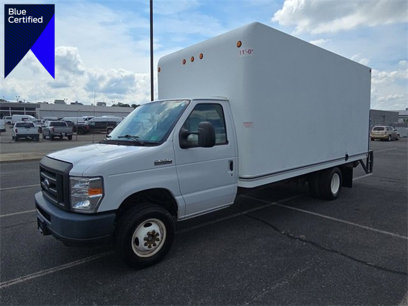 Certified 2018 Ford E-350 and Econoline 350 Super Duty