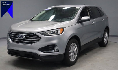 Certified 2022 Ford Edge SEL w/ Convenience Package