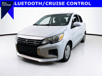 Used 2021 Mitsubishi Mirage ES