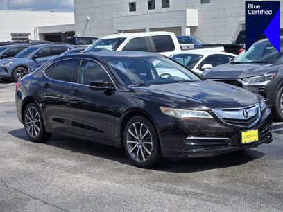 Used 2016 Acura TLX V6 w/ Technology Package