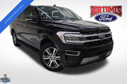 Certified 2024 Ford Expedition Max Limited