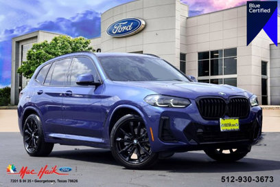 Used 2023 BMW X3 sDrive30i w/ M Sport Package