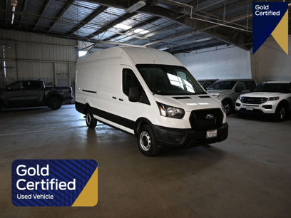Certified 2023 Ford Transit 250 148 High Roof Extended