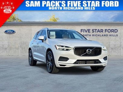 Used 2021 Volvo XC60 T5 Momentum w/ Protection Package Premier