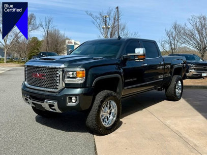 Used 2017 GMC Sierra 2500 Denali w/ Duramax Plus Package