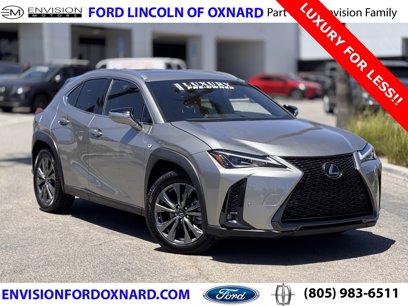 Used 2020 Lexus UX 200 F Sport
