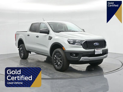 Certified 2023 Ford Ranger XLT w/ Equipment Group 301A Mid