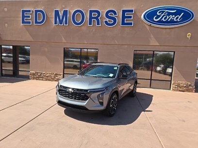 Used 2024 Chevrolet Trax RS w/ Sunroof Package