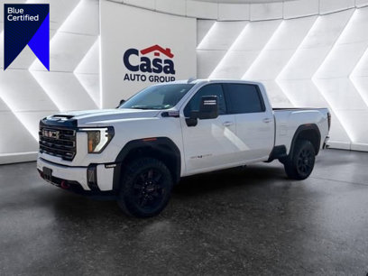 Used 2024 GMC Sierra 2500 AT4