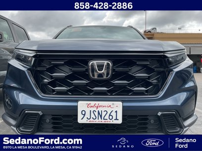 Used 2024 Honda CR-V Sport-L