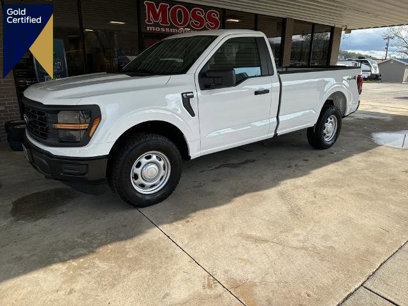 Certified 2024 Ford F150 XL