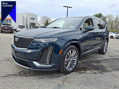 Used 2024 Cadillac XT6 Premium Luxury w/ Technology Package